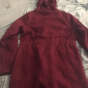 Jacket never been wore